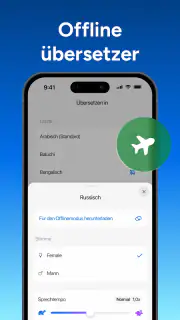 Übersetzer KI - Translate AI screenshot 5