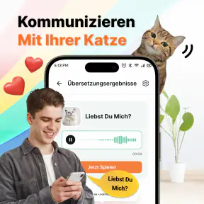 Übersetzer von Mensch zu Katze screenshot 2