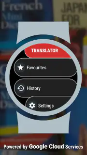 Übersetzer (Wear OS) screenshot 4