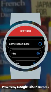 Übersetzer (Wear OS) screenshot 6
