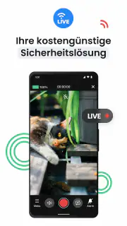 Überwachungskamera - Visory screenshot 2