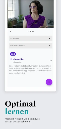 Udemy - Online-Kurse screenshot