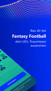 UEFA Gaming: Fantasy Football screenshot 2
