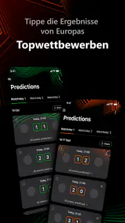 UEFA Gaming: Fantasy Football screenshot 4