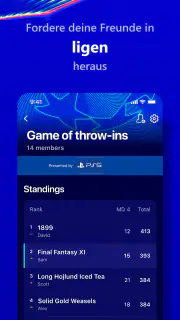 UEFA Gaming: Fantasy Football screenshot 6