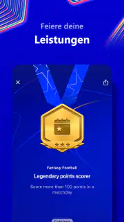UEFA Gaming: Fantasy Football screenshot 7