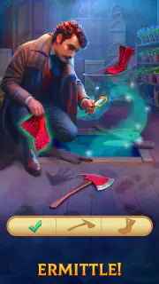 Uhrmacher: 3-Gewinnt-Spiele screenshot 2