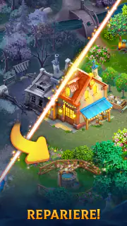 Uhrmacher: 3-Gewinnt-Spiele screenshot 5