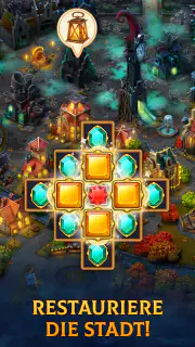 Uhrmacher: 3-Gewinnt-Spiele screenshot 6