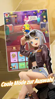 Ulala: Idle Adventure screenshot 1