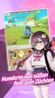 Ulala: Idle Adventure screenshot 2