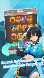 Ulala: Idle Adventure screenshot 5