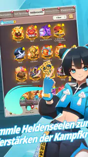 Ulala: Idle Adventure screenshot 6