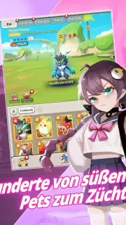 Ulala: Idle Adventure screenshot 8