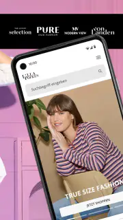 Ulla Popken: Mode Große Größen screenshot 2