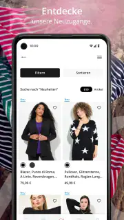 Ulla Popken: Mode Große Größen screenshot 3