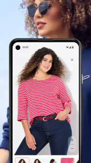 Ulla Popken: Mode Große Größen screenshot 4