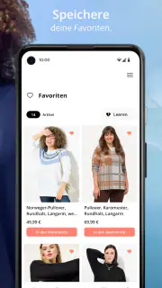 Ulla Popken: Mode Große Größen screenshot 5