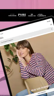 Ulla Popken: Mode Große Größen screenshot 7