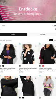 Ulla Popken: Mode Große Größen screenshot 8