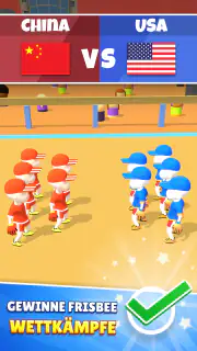 Ultimate Disc 3D screenshot 3
