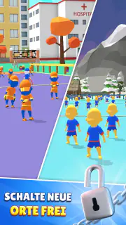 Ultimate Disc 3D screenshot 4