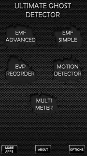 Ultimate Ghost Detector Real screenshot 2