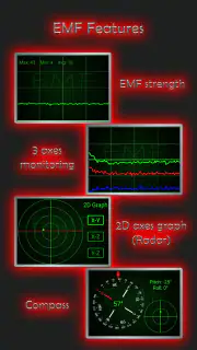 Ultimate Ghost Detector Real screenshot 4