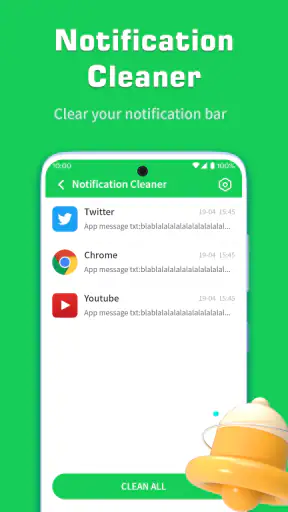 Ultimativer Reiniger Pro screenshot