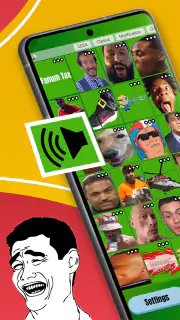 Ultimatives Meme-Soundboard screenshot 5