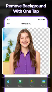 Ultra HD Camera: Photo Editor screenshot 4
