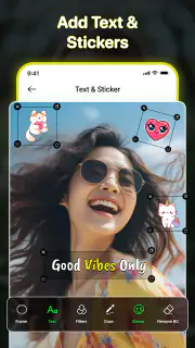 Ultra HD Camera: Photo Editor screenshot 6