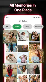 Ultra HD Camera: Photo Editor screenshot 8