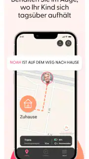 Umfassende Kindersicherung App screenshot 3