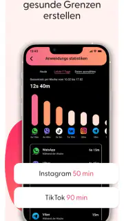 Umfassende Kindersicherung App screenshot 6