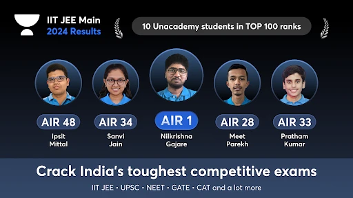 Unacademy: Learn & Crack Exams screenshot