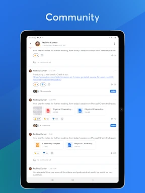 Unacademy: Learn & Crack Exams screenshot