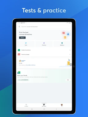 Unacademy: Learn & Crack Exams screenshot