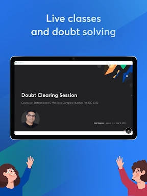 Unacademy: Learn & Crack Exams screenshot