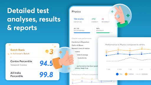 Unacademy: Learn & Crack Exams screenshot