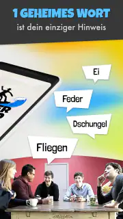 Undercover: Wort-Partyspiel screenshot 2