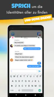 Undercover: Wort-Partyspiel screenshot 4