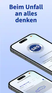 Unfall Erfasser Schaden Melder screenshot 1