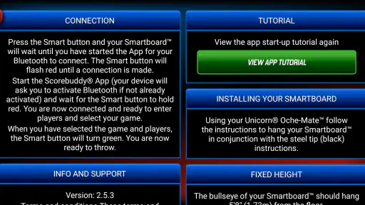 Unicorn Scorebuddy® screenshot 2