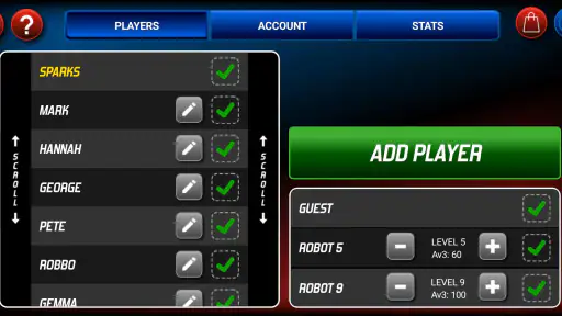 Unicorn Scorebuddy® screenshot 3