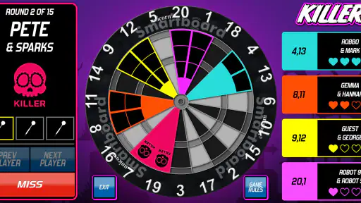 Unicorn Scorebuddy® screenshot 6