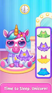 Unicorn World: Daycare & Salon screenshot 2