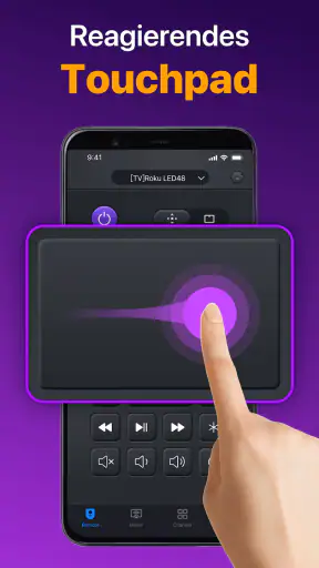 Universal Fernbedienung Für TV screenshot