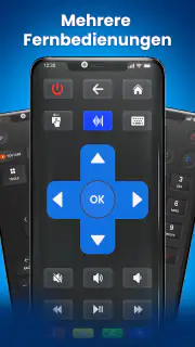 Universelle TV-Fernbedienung screenshot 2