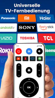 Universelle TV-Fernbedienung screenshot 8